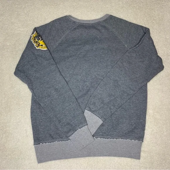 Harry Potter Hufflepuff House Sweatshirt and Socks Bundle - Picture 3 of 8